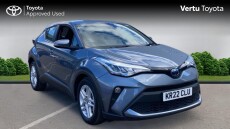 Toyota C-HR 1.8 Hybrid Icon 5dr CVT Hybrid Hatchback